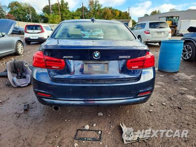Zdjęcie 6 z 12 samochodu: 2017 BMW 320 XI VIN:WBA8E5G36HNU44190 - miniatura