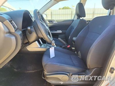 Zdjęcie 7 z 13 samochodu: 2011 SUBARU FORESTER 2.5X VIN:JF2SHABC4BH716016 - miniatura