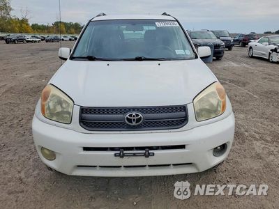 Piąte zdjęcie samochodu w środku: 2004 TOYOTA RAV4 BASE VIN:JTEHD20V040026257 - miniatura
