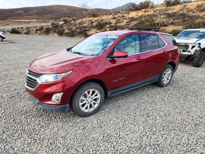 2019 CHEVROLET EQUINOX LT 2GNAXUEV5K6252839 - główne zdjęcie licytacji z USA - miniatura