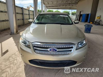 Piąte zdjęcie samochodu w środku: 2011 FORD TAURUS SEL VIN:1FAHP2EW6BG157281 - miniatura