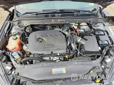Zdjęcie 11 z 13 samochodu: 2017 FORD FUSION SE VIN:3FA6P0HD2HR378478 - miniatura