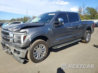2025 FORD F150 LARIAT 1FTFW5LD1SFA19970 - główne zdjęcie licytacji z USA - miniatura