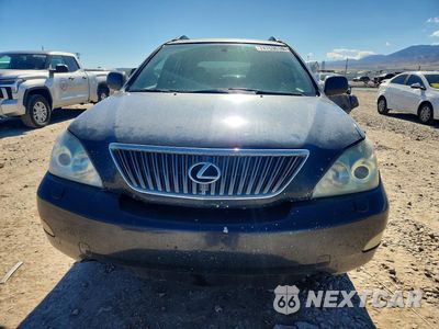 Piąte zdjęcie samochodu w środku: 2004 LEXUS RX 330 VIN:JTJHA31U340040305 - miniatura