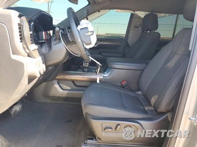 Zdjęcie 7 z 12 samochodu: 2025 CHEVROLET SILVERADO C1500 LT VIN:2GCPACED5S1167499 - miniatura