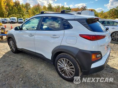 Drugie zdjęcie samochodu z przodu: 2021 HYUNDAI KONA SEL VIN:KM8K22AA1MU618640 - miniatura