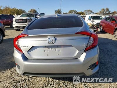 Zdjęcie 6 z 12 samochodu: 2018 HONDA CIVIC EX VIN:2HGFC2F76JH547791 - miniatura