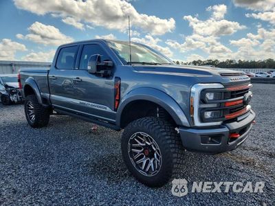 Czwarte zdjęcie samochodu z boku: 2024 FORD F250 SUPER DUTY VIN:1FT8W2BN6REF00864 - miniatura