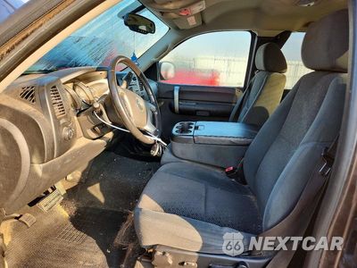 Zdjęcie 7 z 12 samochodu: 2007 CHEVROLET SILVERADO K1500 VIN:1GCEK19J97Z566973 - miniatura