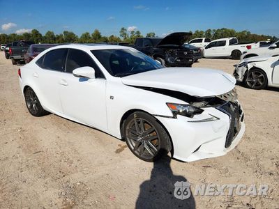Czwarte zdjęcie samochodu z boku: 2014 LEXUS IS 250 VIN:JTHBF1D2XE5030883 - miniatura