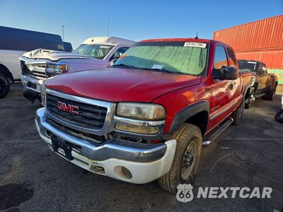 2003 GMC SIERRA K2500 HEAVY DUTY 1GTHK29U43E373208 - główne zdjęcie licytacji z USA - miniatura