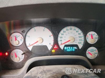 Zdjęcie 9 z 13 samochodu: 2006 DODGE RAM 2500 VIN:3D7KS29C46G130126 - miniatura