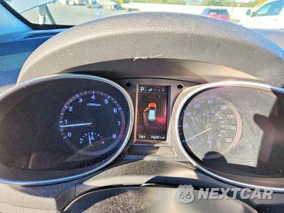 Zdjęcie 9 z 13 samochodu: 2018 HYUNDAI SANTA FE SPORT 2.0T VIN:5XYZU4LA3JG563627 - miniatura