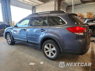 Drugie zdjęcie samochodu z przodu: 2014 SUBARU OUTBACK 2.5I PREMIUM VIN:4S4BRCDC3E3263914 - miniatura