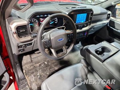 Zdjęcie 8 z 12 samochodu: 2021 FORD F-150 VIN:1FTMF1CB9MKE25617 - miniatura