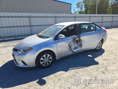 2016 TOYOTA COROLLA L 5YFBURHE1GP408931 - główne zdjęcie licytacji z USA - miniatura