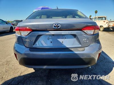 Zdjęcie 6 z 13 samochodu: 2025 TOYOTA COROLLA HYBRID LE VIN:JTDBCMFE1S3104038 - miniatura