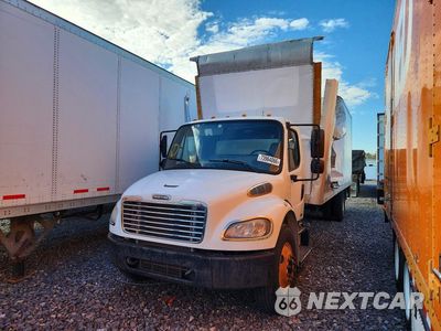 2011 FREIGHTLINER BUSINESS CLASS M2 BOX TRUCK 1FVACWDT5BDBD0986 - główne zdjęcie licytacji z USA - miniatura