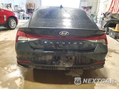 Zdjęcie 6 z 12 samochodu: 2023 HYUNDAI ELANTRA SEL VIN:KMHLM4AG1PU392229 - miniatura