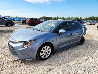 2020 TOYOTA COROLLA LE 5YFEPRAE2LP098930 - główne zdjęcie licytacji z USA - miniatura