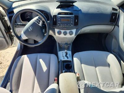 Zdjęcie 8 z 12 samochodu: 2008 HYUNDAI ELANTRA GLS VIN:KMHDU46D98U445554 - miniatura