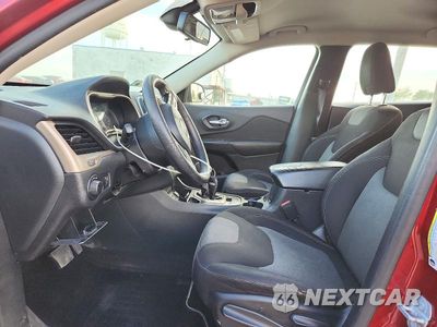 Zdjęcie 7 z 13 samochodu: 2016 JEEP CHEROKEE SPORT VIN:1C4PJLAB0GW177233 - miniatura