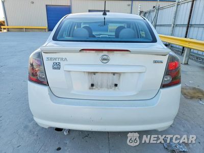 Zdjęcie 6 z 12 samochodu: 2011 NISSAN SENTRA 2.0 VIN:3N1AB6AP6BL721087 - miniatura