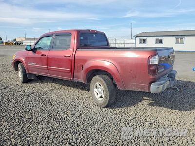 Drugie zdjęcie samochodu z przodu: 2004 TOYOTA TUNDRA SR5 VIN:5TBDT44174S460688 - miniatura