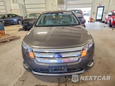Piąte zdjęcie samochodu w środku: 2011 FORD FUSION SEL VIN:3FAHP0JA3BR258401 - miniatura