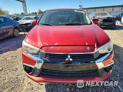 Piąte zdjęcie samochodu w środku: 2017 MITSUBISHI OUTLANDER SPORT ES VIN:JA4AP3AU5HZ014660 - miniatura
