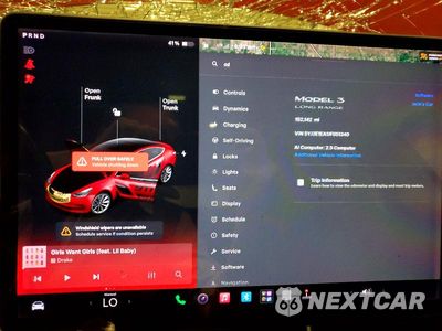 Zdjęcie 9 z 13 samochodu: 2018 TESLA MODEL 3 VIN:5YJ3E1EA1JF051340 - miniatura