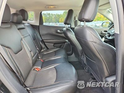 Zdjęcie 11 z 13 samochodu: 2019 JEEP COMPASS LATITUDE VIN:3C4NJDBB8KT850568 - miniatura