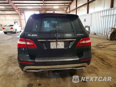 Zdjęcie 6 z 14 samochodu: 2013 MERCEDES-BENZ ML 350 BLUETEC VIN:4JGDA2EB6DA169276 - miniatura