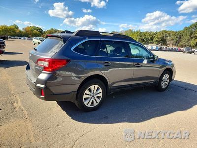 Trzecie zdjęcie samochodu z tyłu: 2019 SUBARU OUTBACK 2.5I PREMIUM VIN:4S4BSAHC2K3207431 - miniatura
