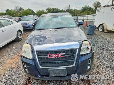 Piąte zdjęcie samochodu w środku: 2015 GMC TERRAIN SLE VIN:2GKALMEK4F6161565 - miniatura