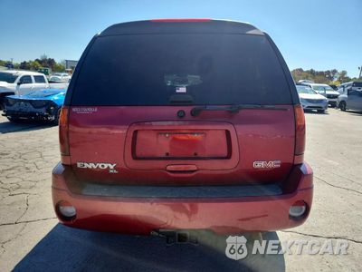 Zdjęcie 6 z 14 samochodu: 2005 GMC ENVOY XL VIN:1GKES16S756150338 - miniatura