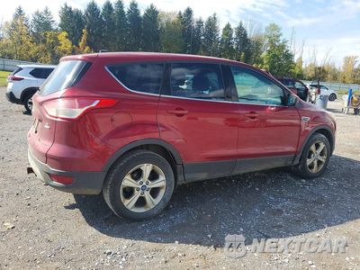 Trzecie zdjęcie samochodu z tyłu: 2013 FORD ESCAPE SE VIN:1FMCU9G9XDUC30875 - miniatura