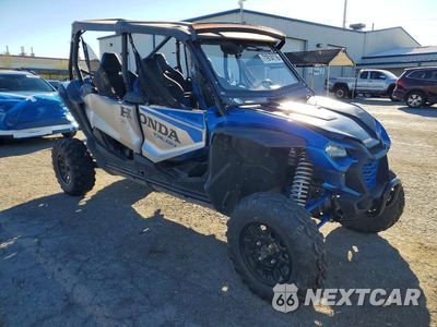 2022 HONDA TALON UTILITY VEHICLE 1HFVE06F2N4200015 - główne zdjęcie licytacji z USA - miniatura