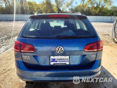 Zdjęcie 6 z 13 samochodu: 2016 VOLKSWAGEN GOLF SPORTWAGEN S VIN:3VWC17AU7GM513240 - miniatura
