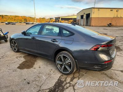 Drugie zdjęcie samochodu z przodu: 2026 HONDA ACCORD SE VIN:1HGCY1F47TA043529 - miniatura