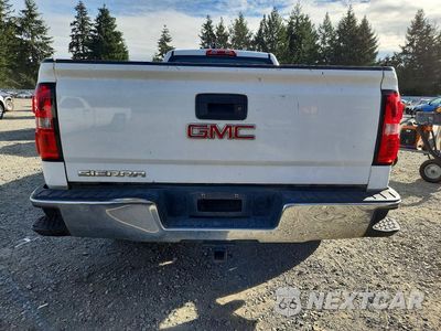 Zdjęcie 6 z 12 samochodu: 2015 GMC SIERRA C1500 VIN:1GTN1TEC8FZ906795 - miniatura