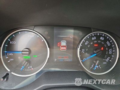Zdjęcie 9 z 14 samochodu: 2021 TOYOTA RAV4 HYBRID XLE PREMIUM VIN:4T3B6RFV4MU051971 - miniatura