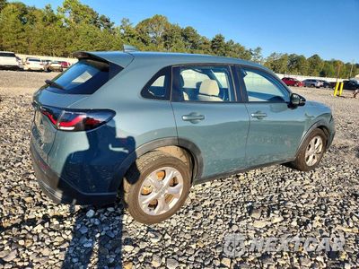 Trzecie zdjęcie samochodu z tyłu: 2023 HONDA HR-V LX VIN:3CZRZ2H30PM748143 - miniatura