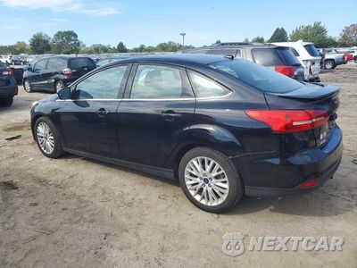Drugie zdjęcie samochodu z przodu: 2018 FORD FOCUS TITANIUM VIN:1FADP3J20JL276103 - miniatura