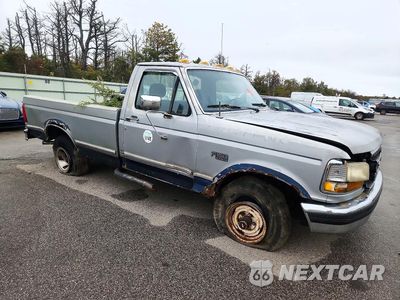 Czwarte zdjęcie samochodu z boku: 1992 FORD F150 VIN:2FTEF14N4NCA06254 - miniatura