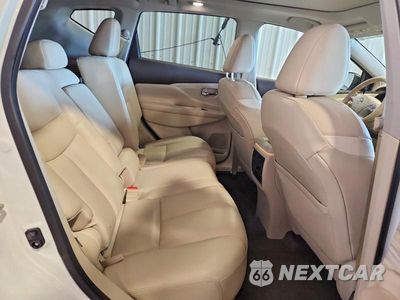 Zdjęcie 10 z 12 samochodu: 2018 NISSAN MURANO SL VIN:5N1AZ2MH2JN163383 - miniatura