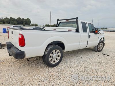 Trzecie zdjęcie samochodu z tyłu: 2011 FORD F250 SUPER DUTY VIN:1FT7X2A63BED12635 - miniatura