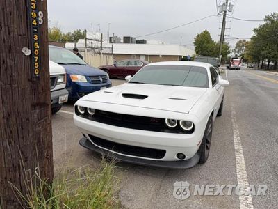 Drugie zdjęcie samochodu z przodu: 2021 DODGE CHALLENGER R/T SCAT PACK VIN:2C3CDZFJ9MH513386 - miniatura
