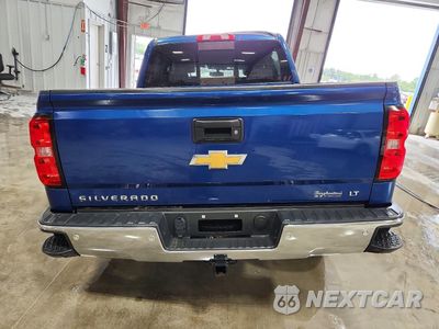 Zdjęcie 6 z 13 samochodu: 2017 CHEVROLET SILVERADO K1500 LT VIN:3GCUKREC7HG327117 - miniatura