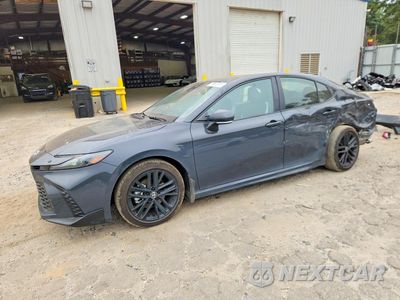 2025 TOYOTA CAMRY SE 4T1DAACK8SU177288 - główne zdjęcie licytacji z USA - miniatura